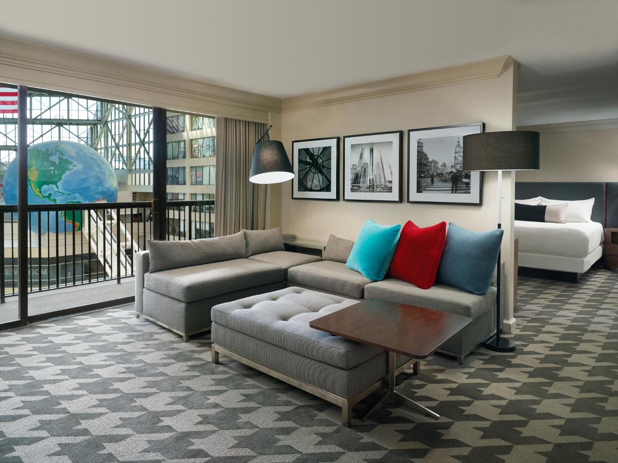 Suite Executive 3 Bedrooms 3 King Beds