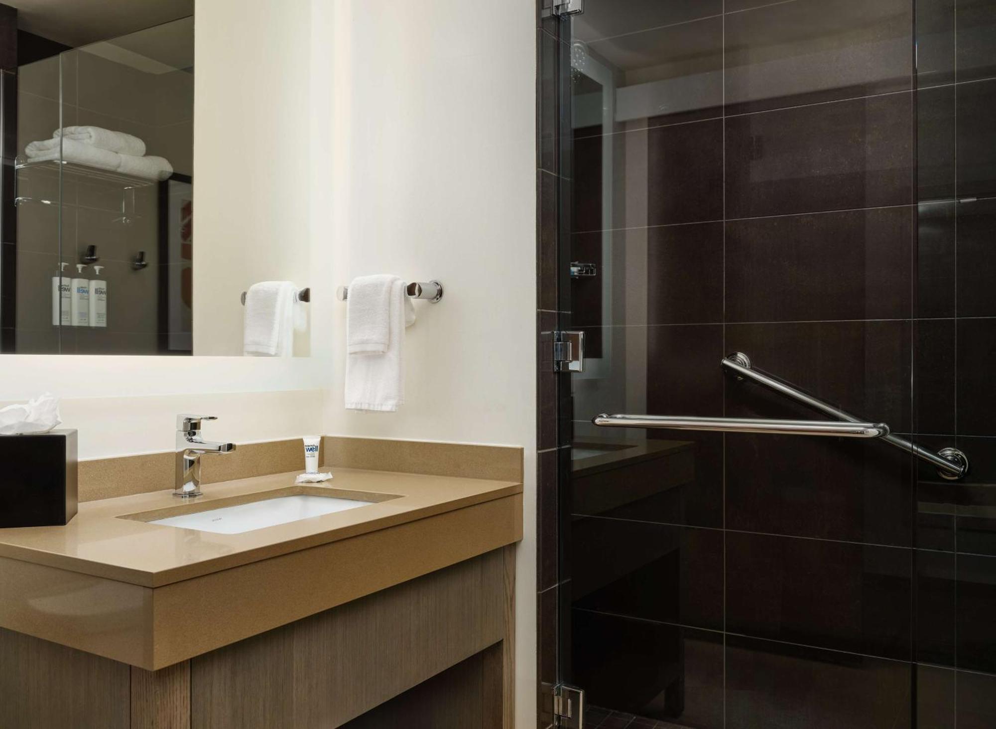 One-Bedroom King Suite