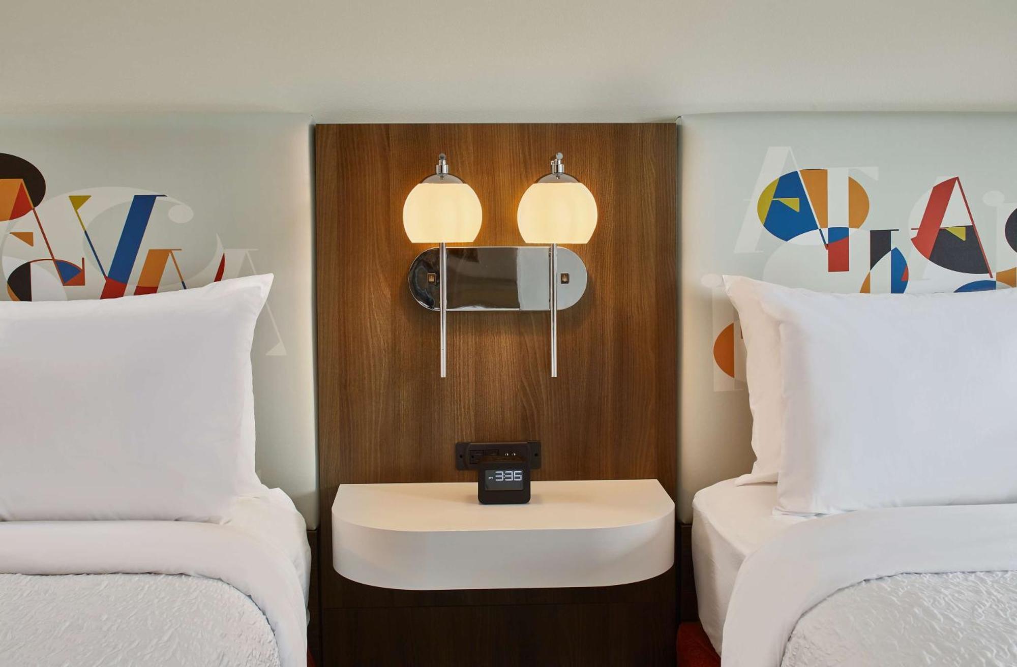 Queen Room with Two Queen Beds