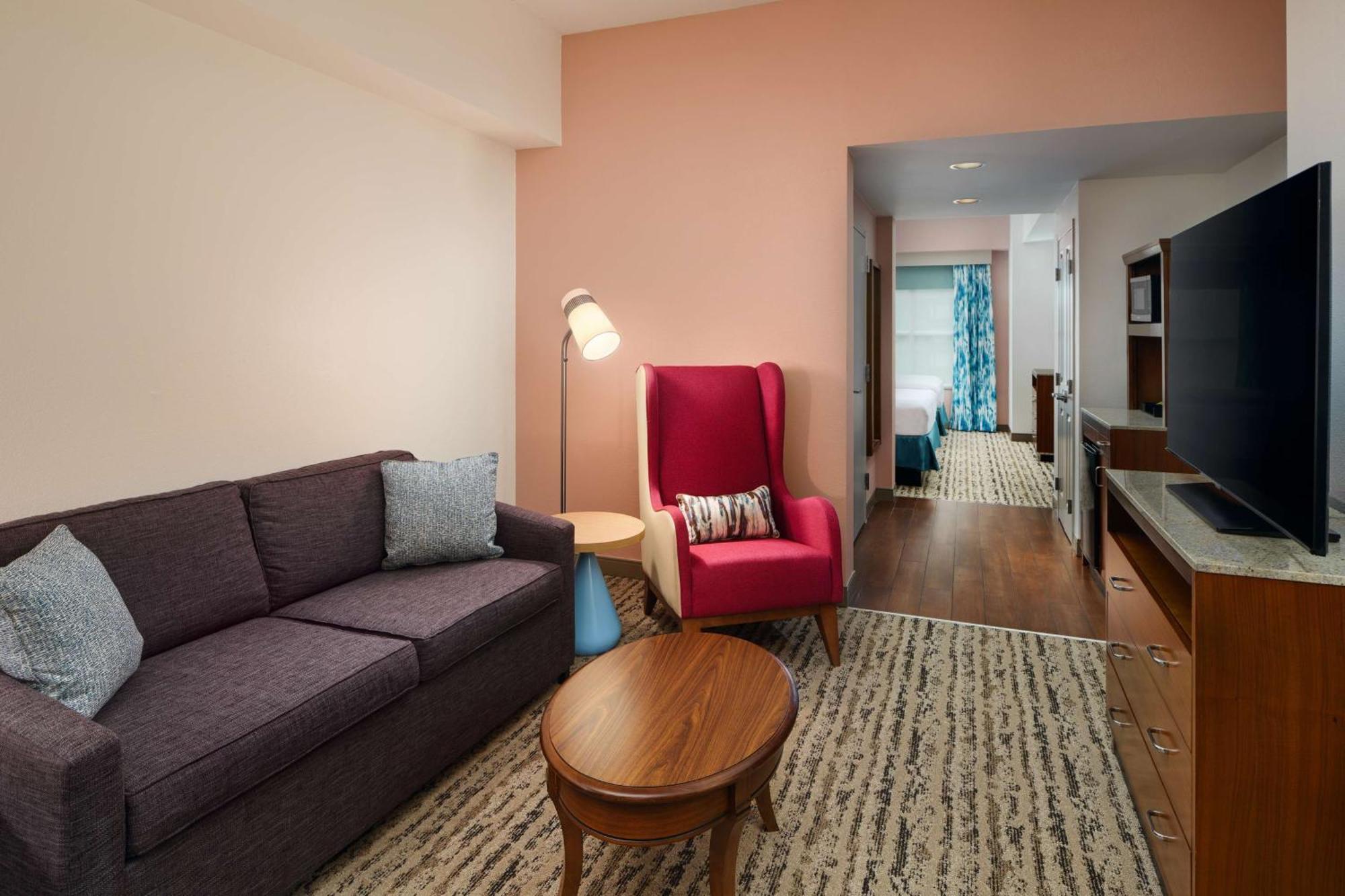 Junior Suite Two Queen Beds