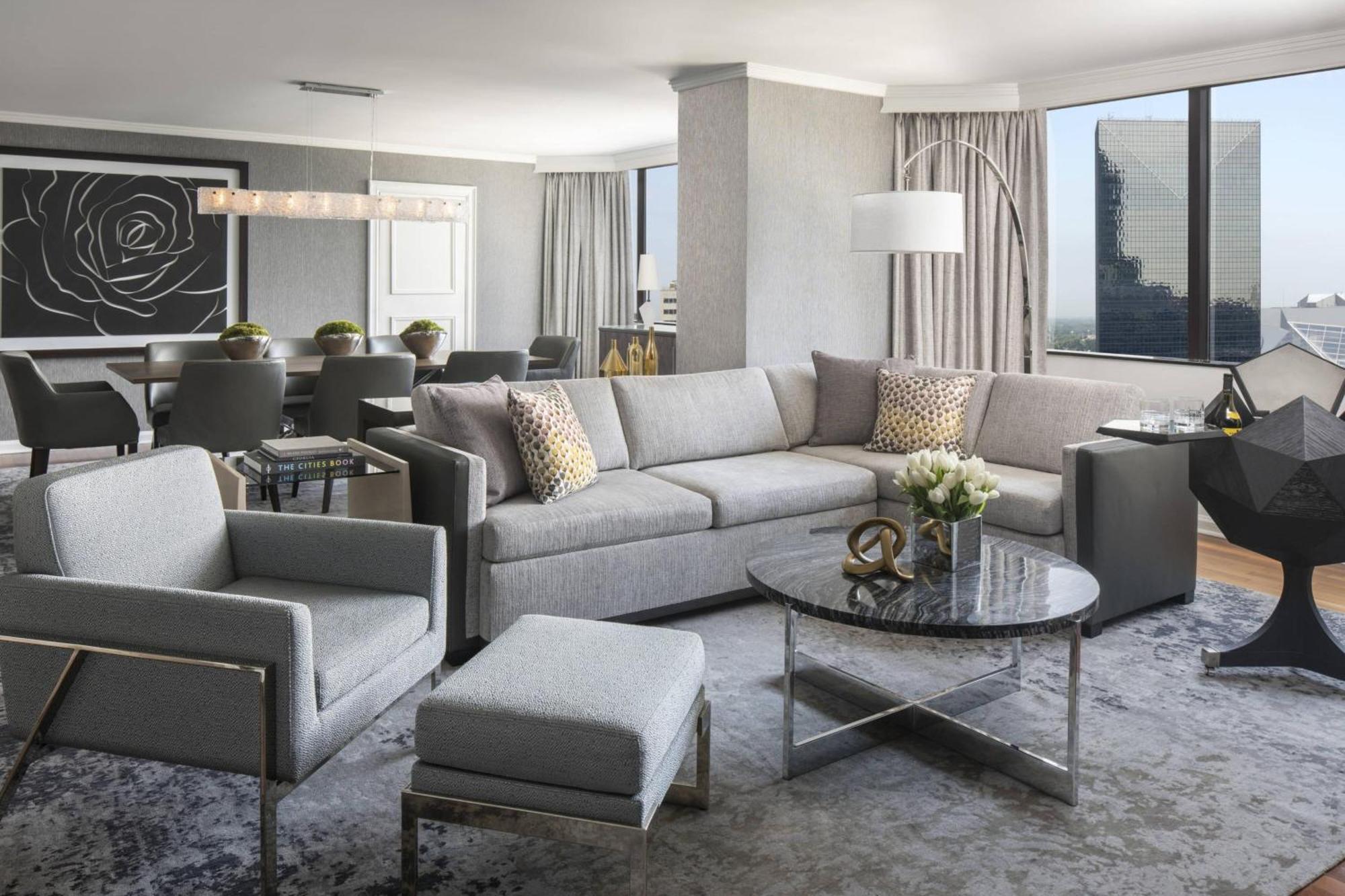 Presidential Suite King Bed