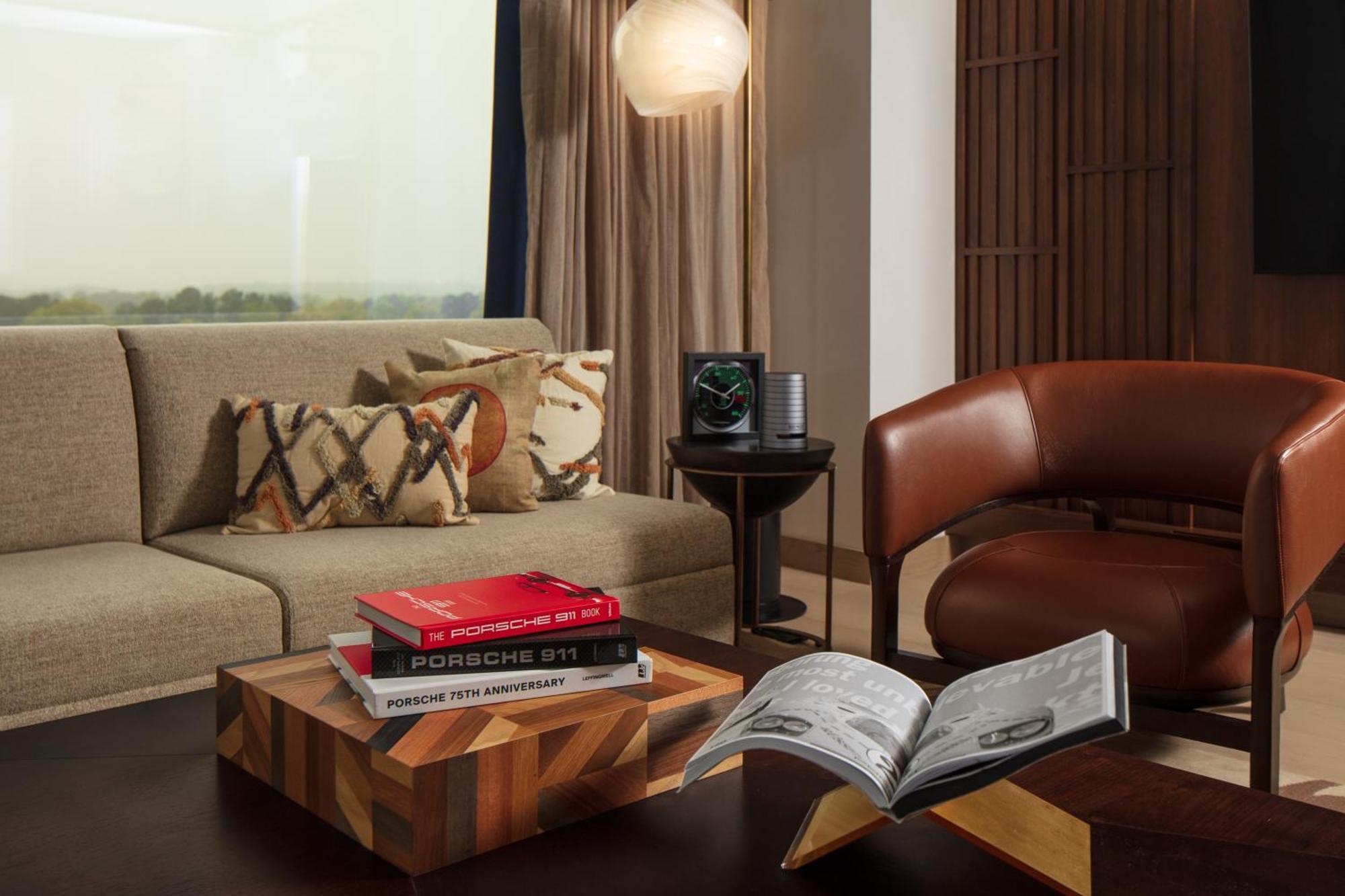 Suite City View