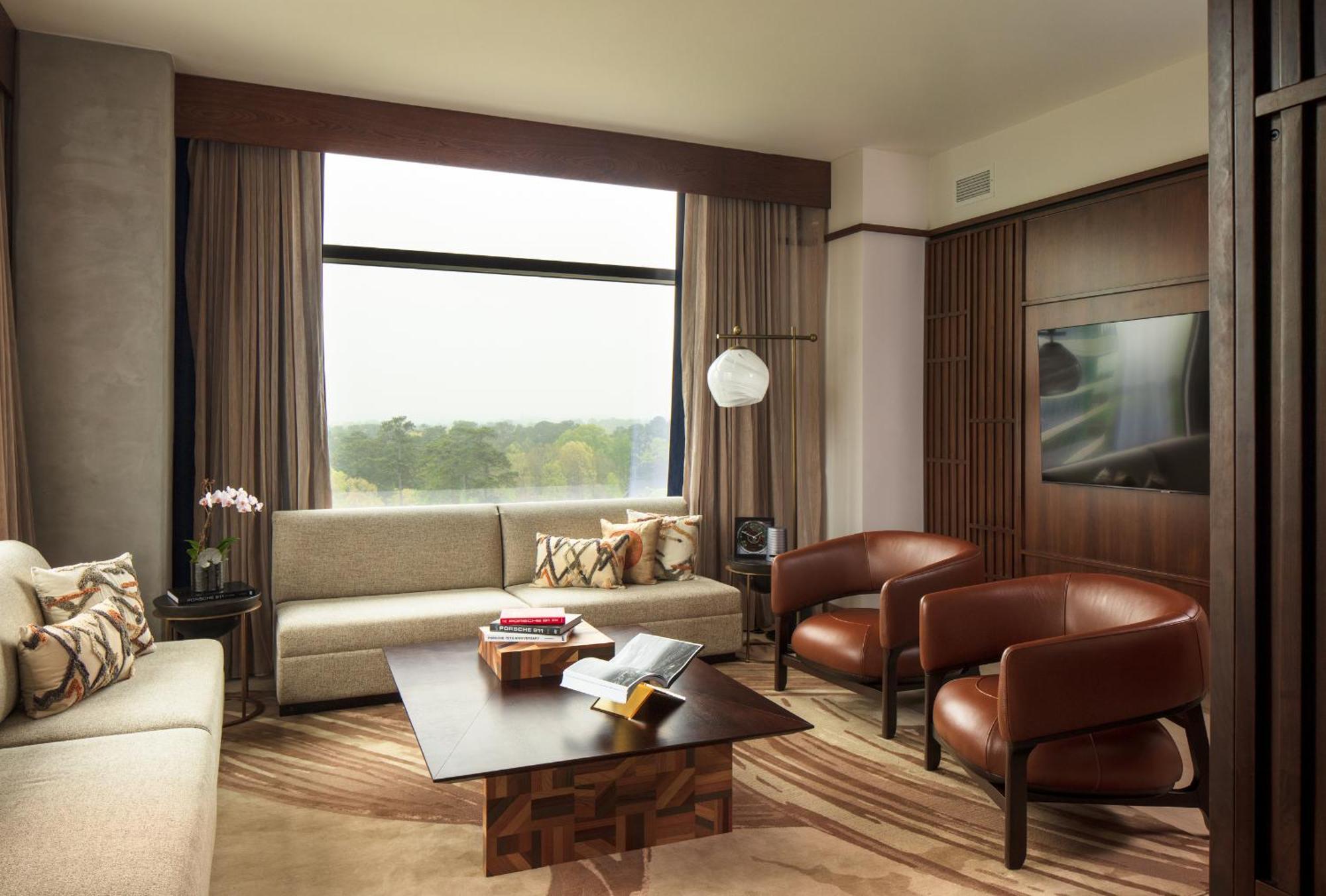 Suite City View