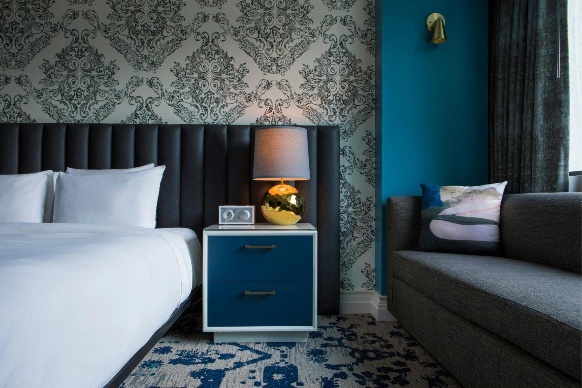 Classic Guest room 1 King