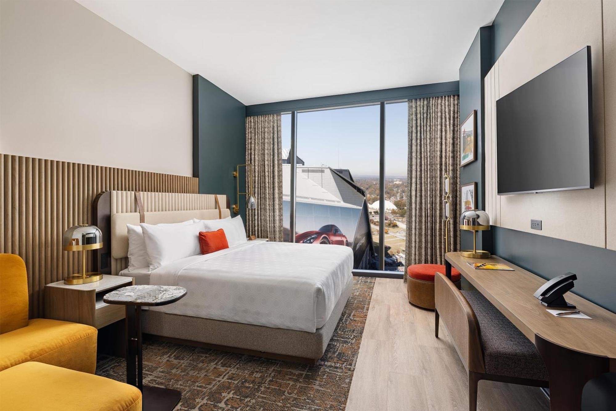 Deluxe Two Bedroom Suite