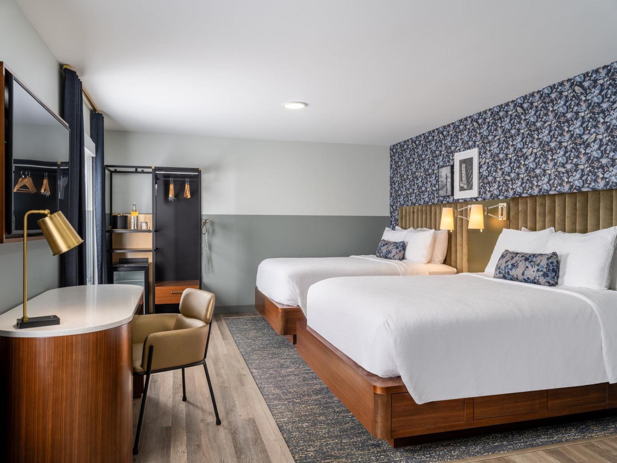 Standard Room Two Queen Beds