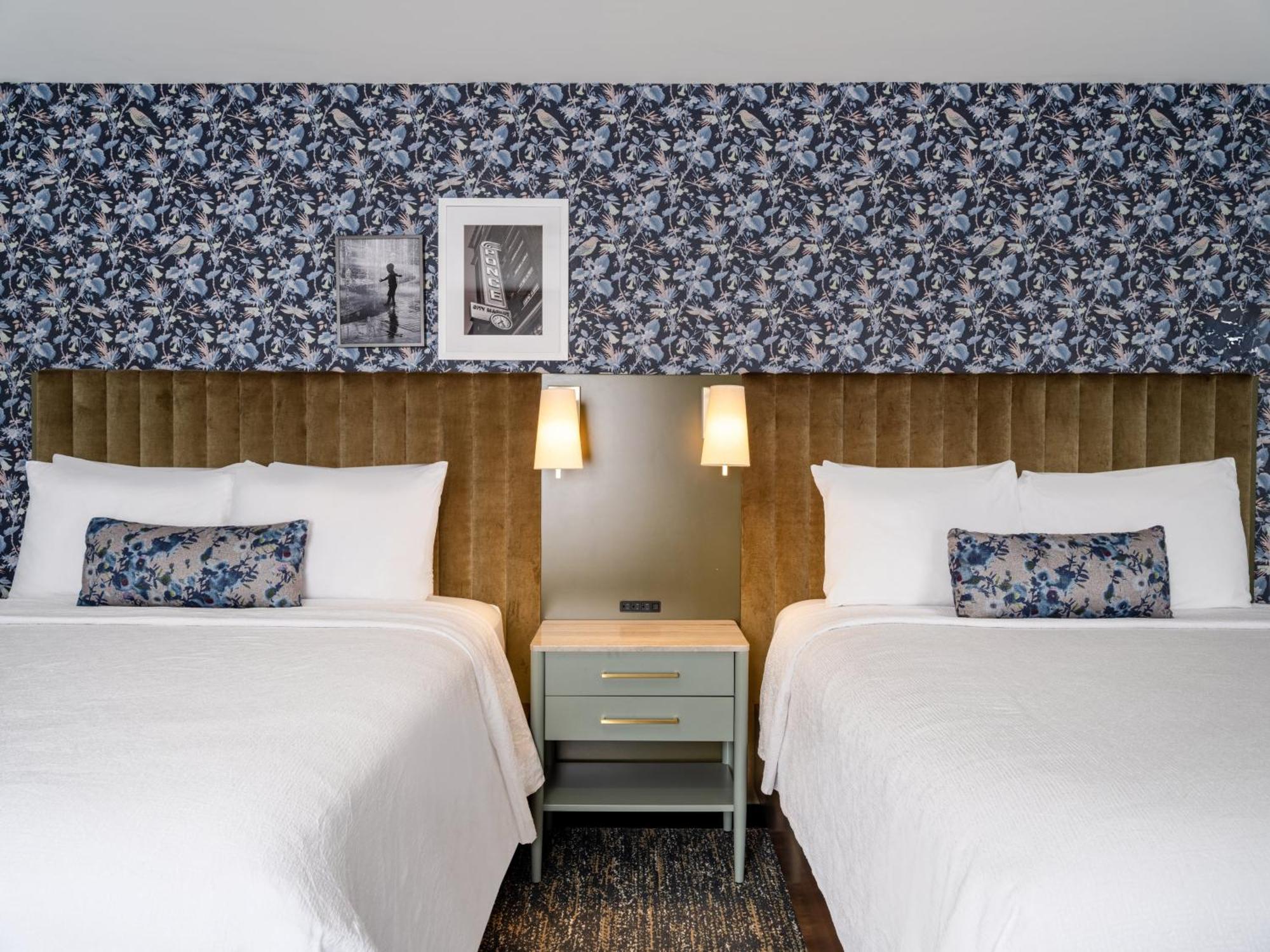 Standard Room Two Queen Beds