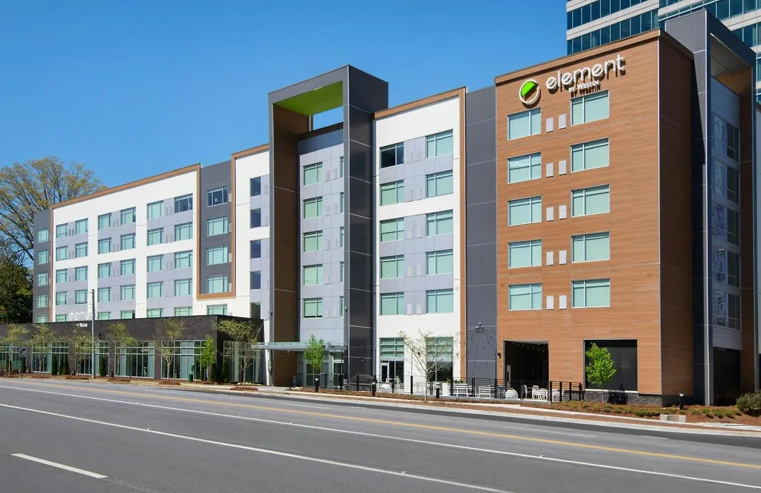 Element By Marriott Atlanta Buckhead-1