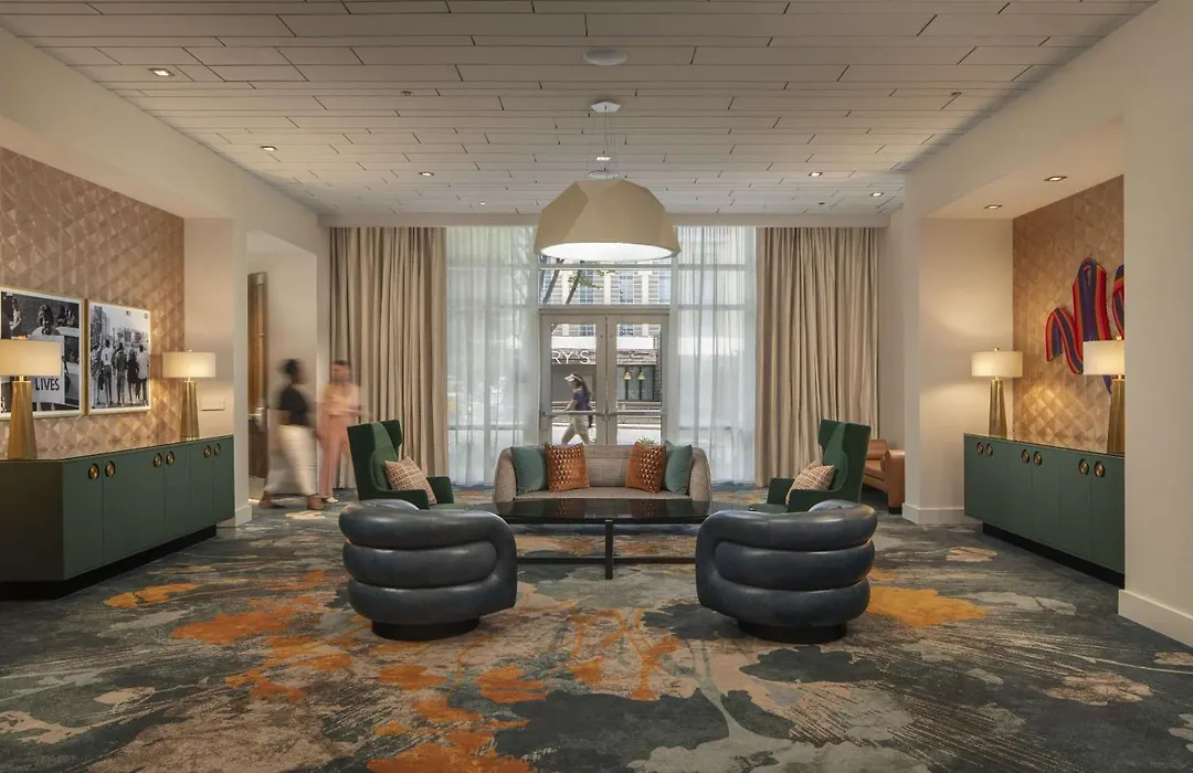 Hyatt Centric Midtown Atlanta-1