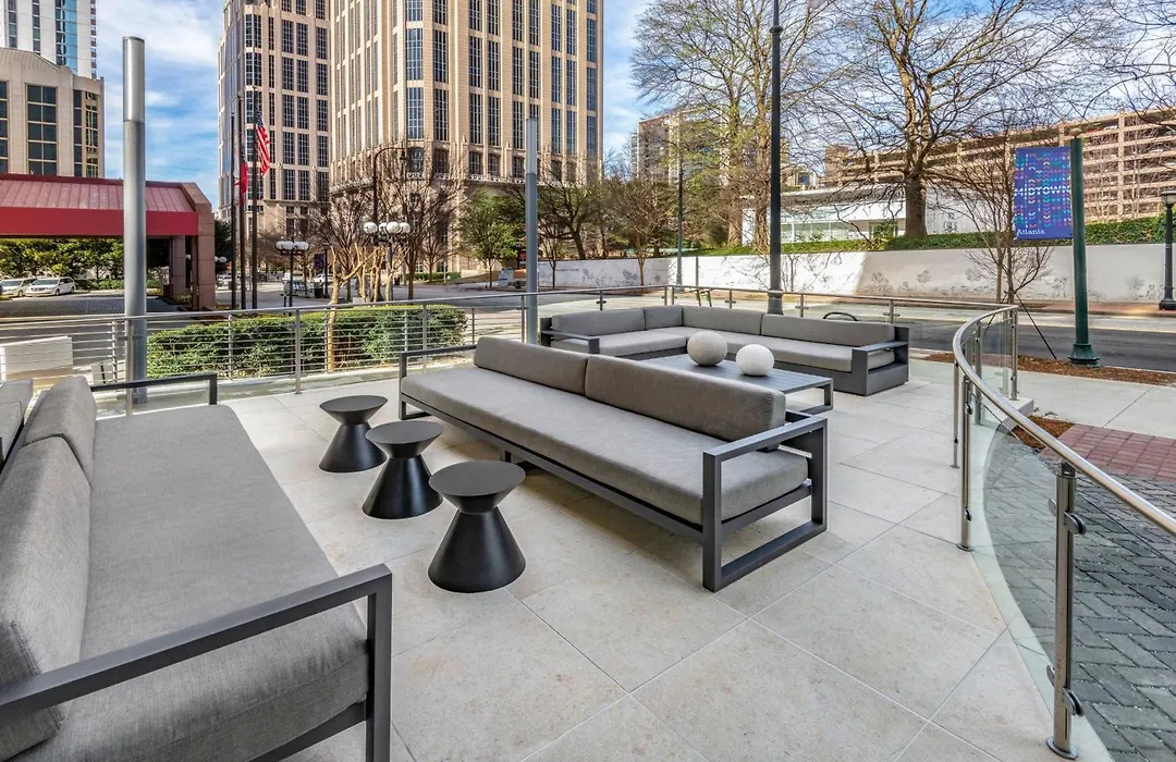 Ac Hotel By Marriott Atlanta Midtown-1