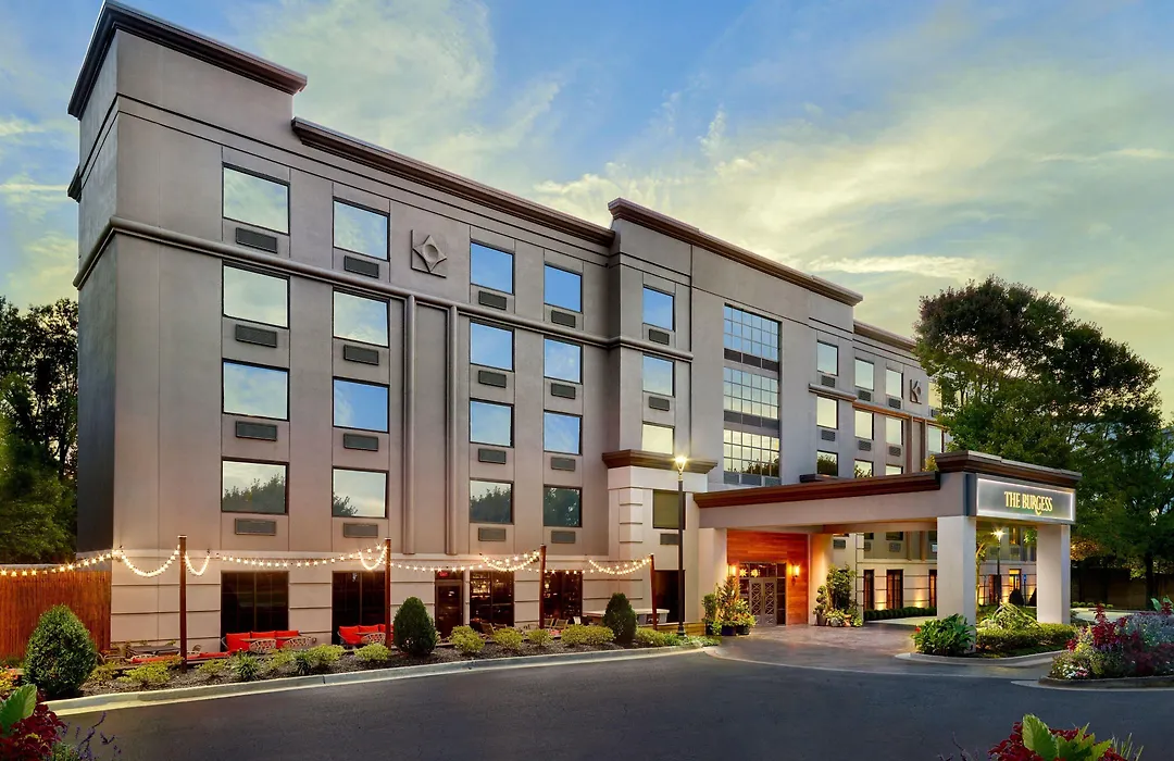 The Burgess Hotel, Atlanta, A Tribute Portfolio Hotel-1