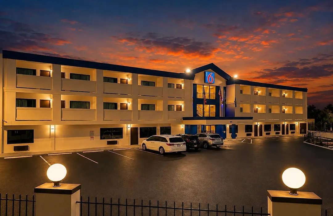 Motel 6-Atlanta, Ga - Downtown-1