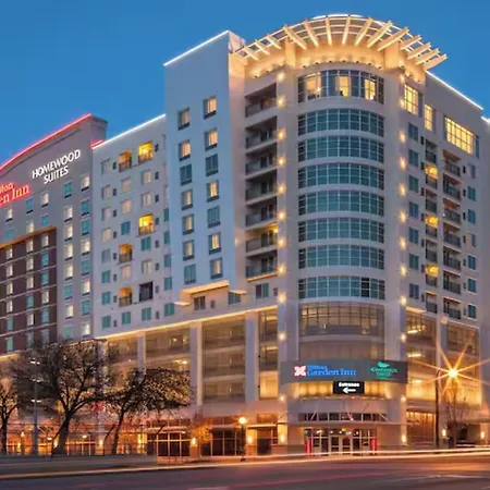 Hilton Garden Inn Atlanta Midtown-3