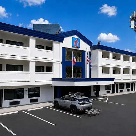 Motel 6-Atlanta, Ga - Downtown-2