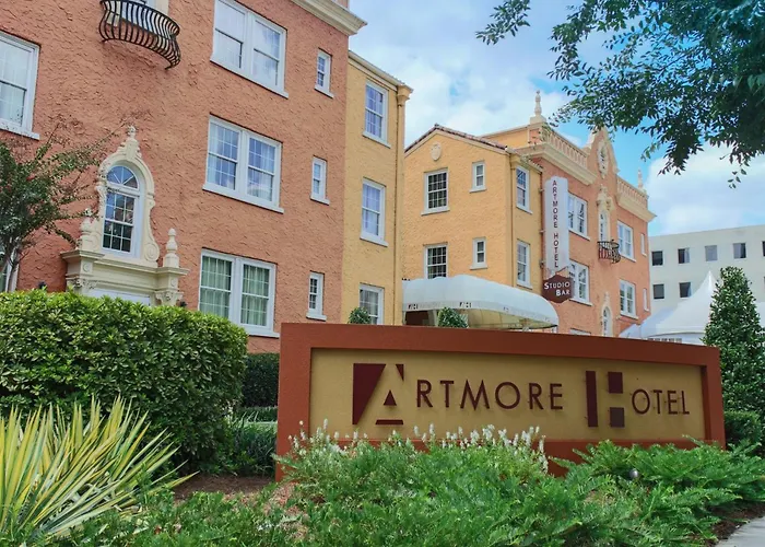 Artmore Hotel Atlanta