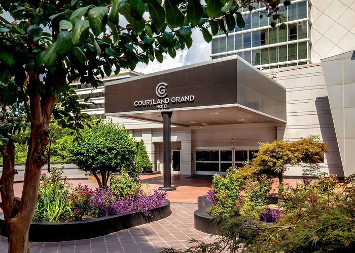 Courtland Grand Hotel, Trademark Collection By Wyndham Former Sheraton Atlanta