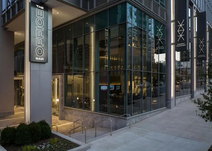 Epicurean Atlanta, Autograph Collection Hotel