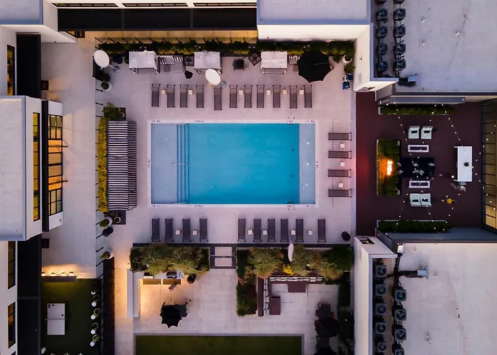 Sentral West Midtown At Star Metals Hotel Atlanta