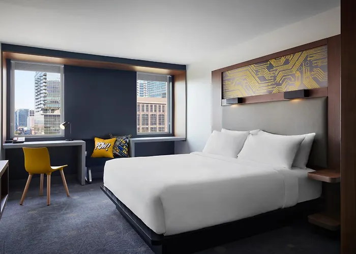 Aloft Atlanta Downtown Hotel