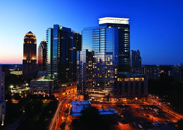 Loews Atlanta Hotel