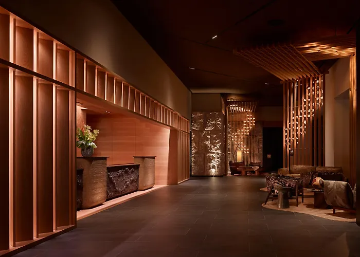 Nobu Hotel Atlanta