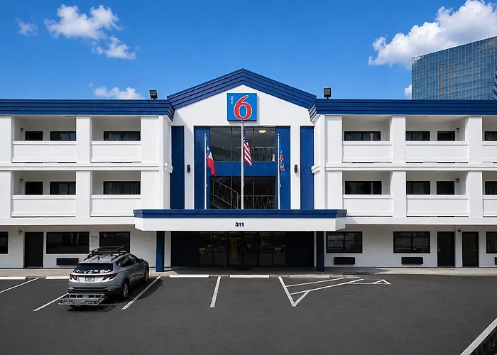 Motel 6-Atlanta, Ga - Downtown