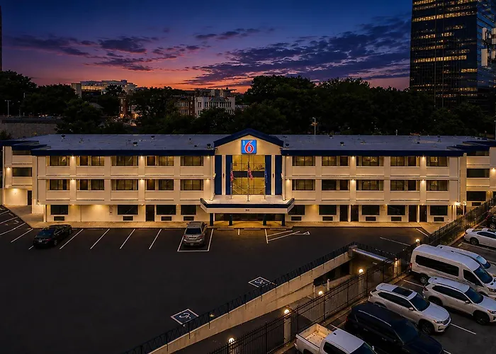 Motel 6-Atlanta, Ga - Downtown