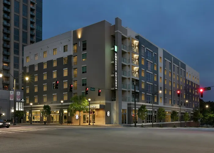 Embassy Suites By Hilton Atlanta Midtown