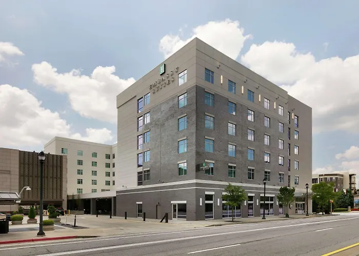 Embassy Suites By Hilton Atlanta Midtown