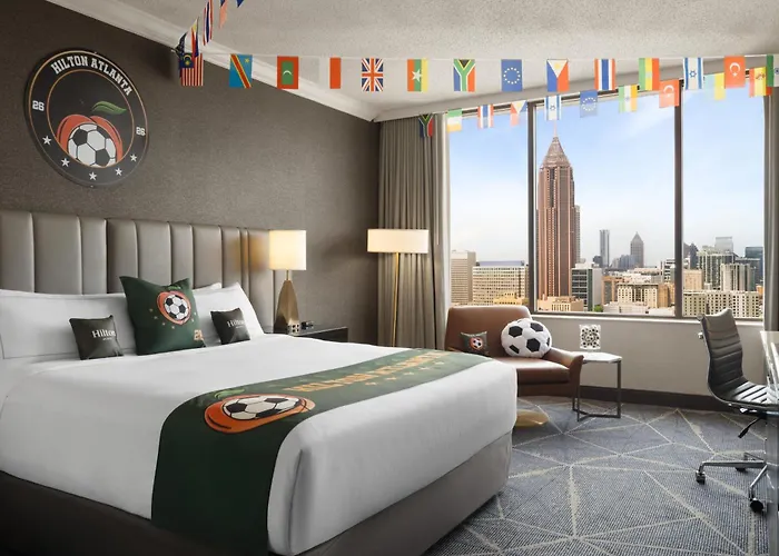 Hilton Atlanta Hotel